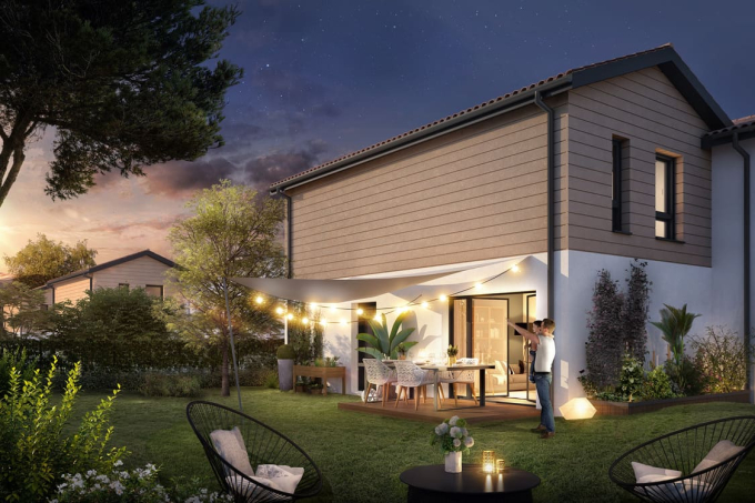 Les20Vergers20de20la20CourrC3A8ge Vue02 Jardin Nuit V4