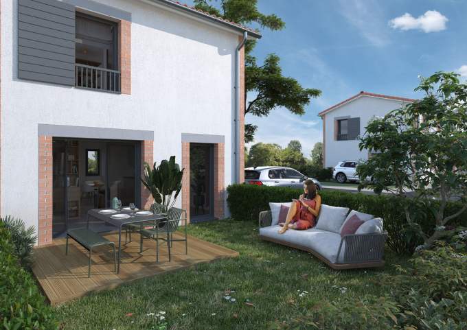 VILLA CALLA JARDIN BD
