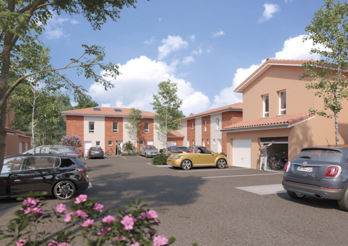 VILLAS BLEUETS GARAGES BD
