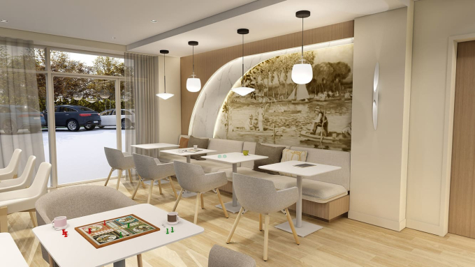 cafeteria bd1