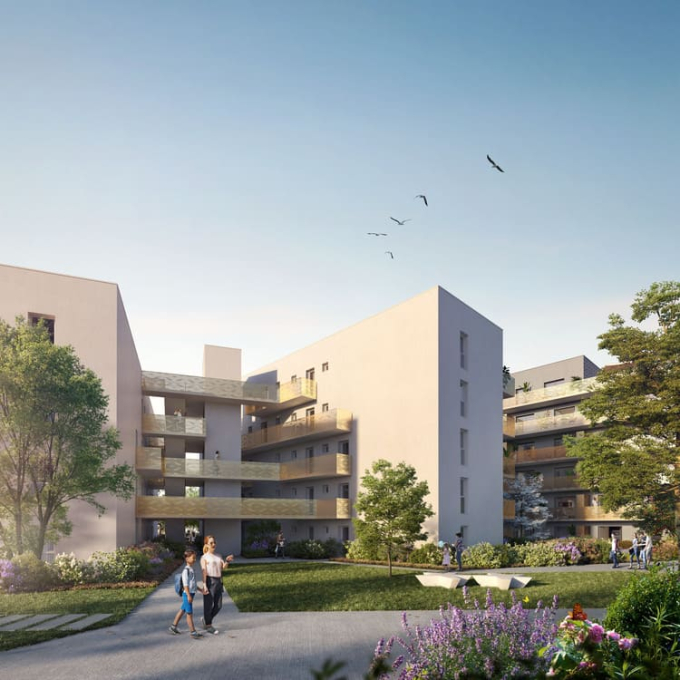 carillon coeur ilot 2 bd