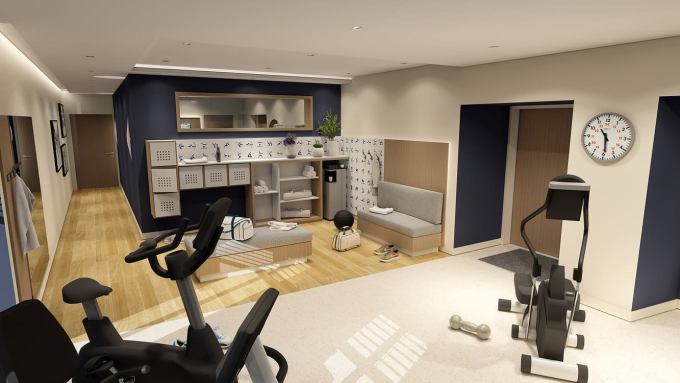 fitness bd1