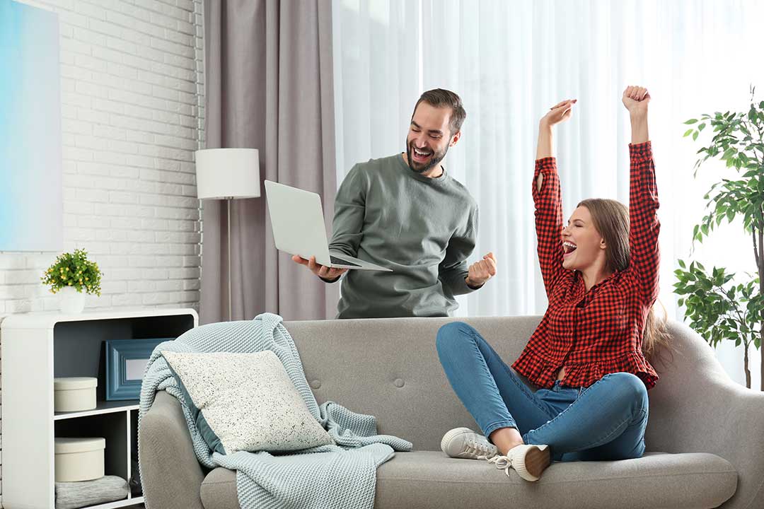 couple celebrant investissement pinel reussi