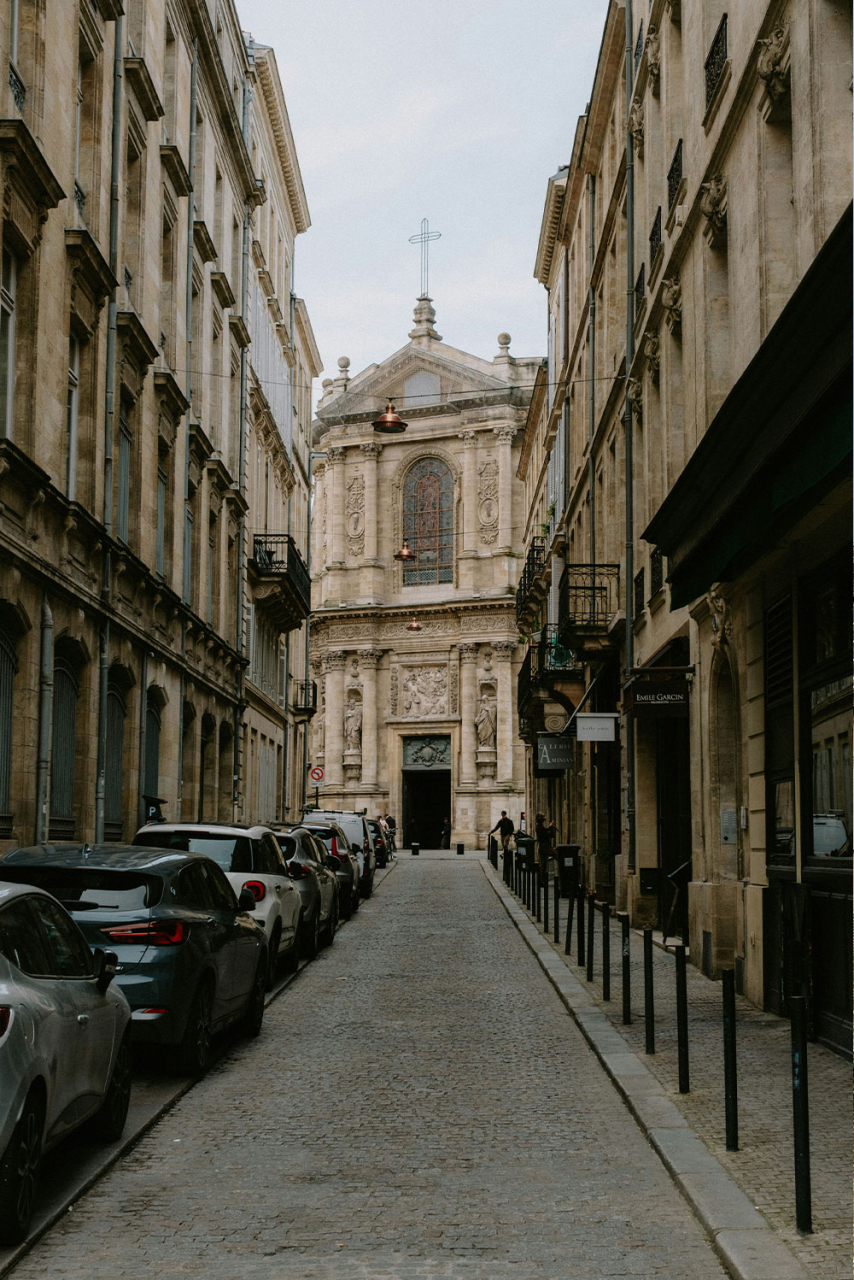 Photo d'un bâtiment en Seine-Saint-Denis
