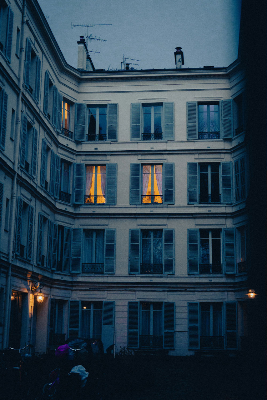 Photo d'un bâtiment dans les Yvelines