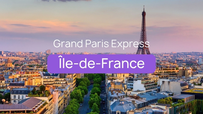 Grand Paris express opportunités