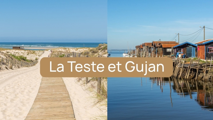 Vivre au Bassin d'Arcachon, La Teste et Gujan