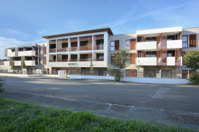 Photo extérieure Serenly Dax