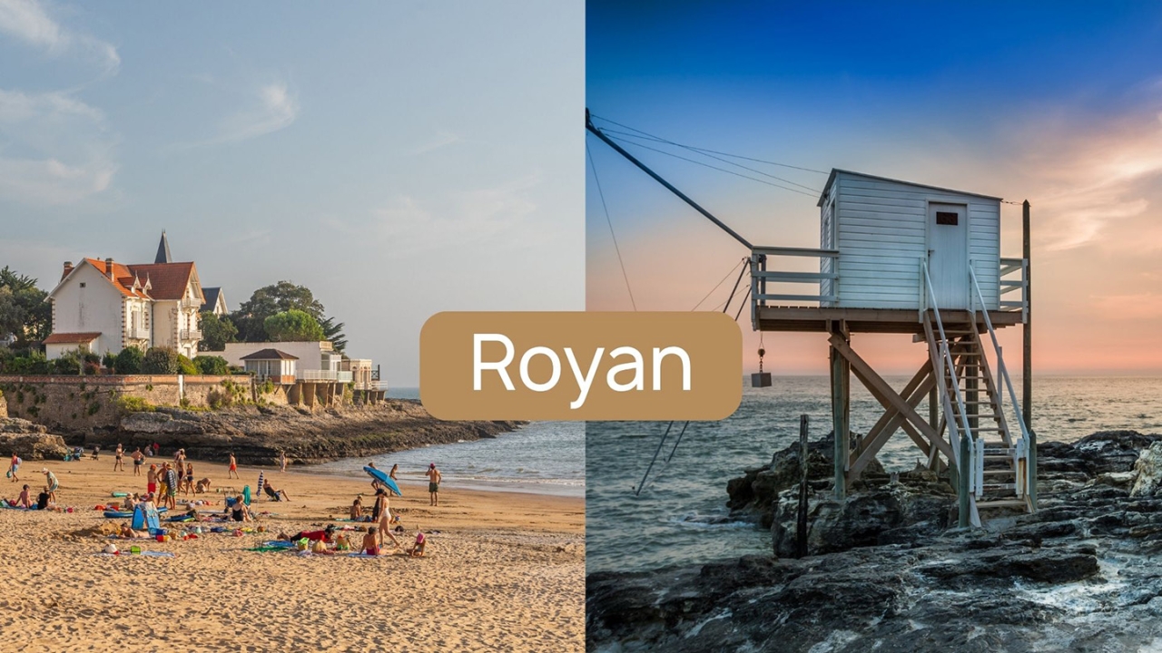 Habiter à Royan