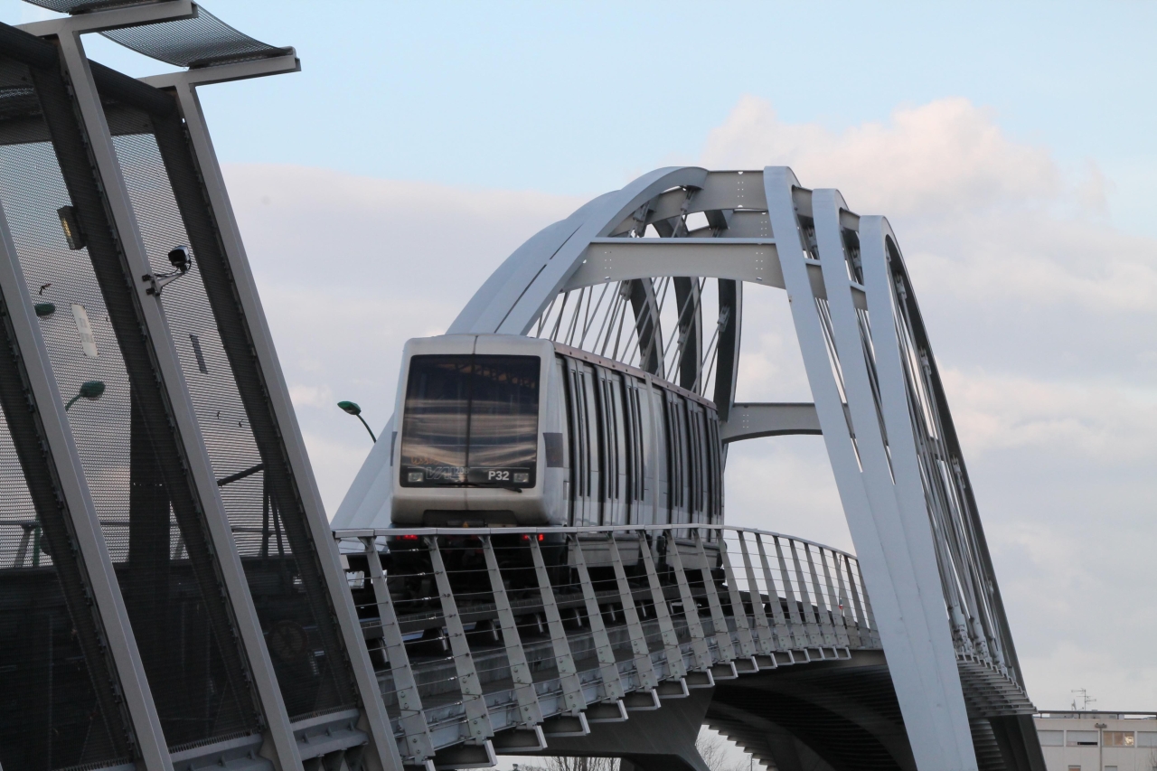 Métro Toulouse