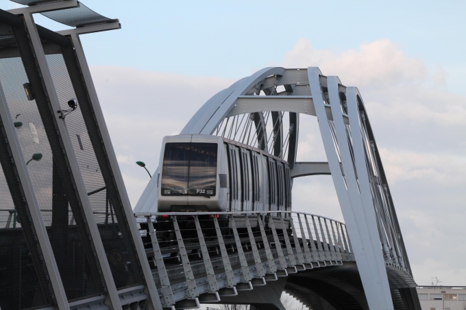 Métro Toulouse