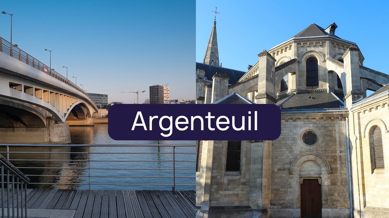 Opportunités immobilières Argenteuil