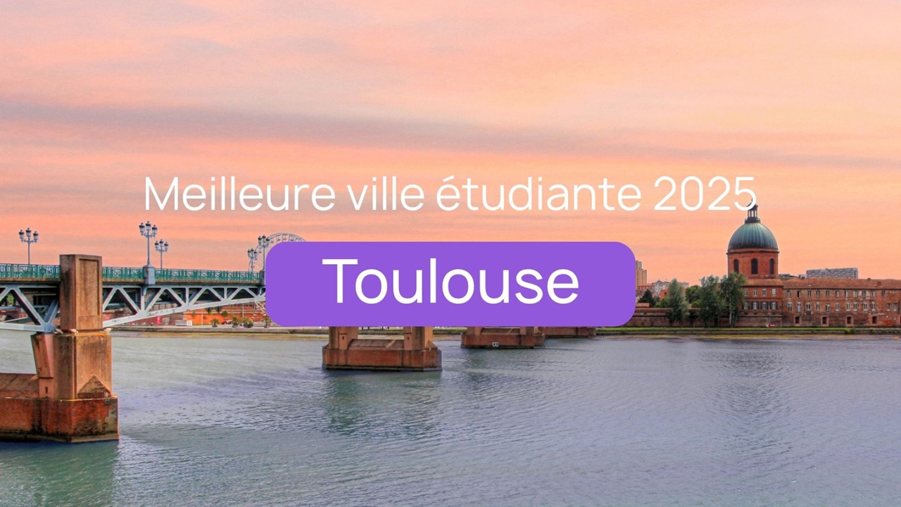 Toulouse ville étudiante