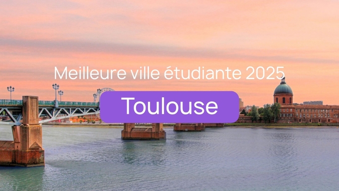 Toulouse ville étudiante
