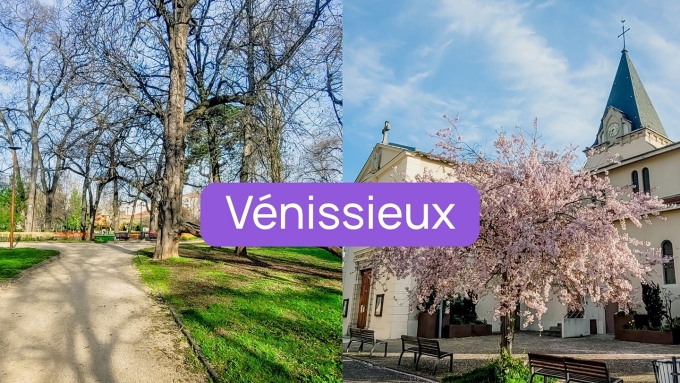 Vivre à Vénissieux