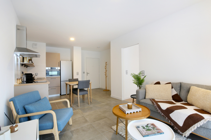 Photo appartement Serenly Dax