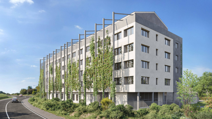 3D Studently La roche-sur-yon