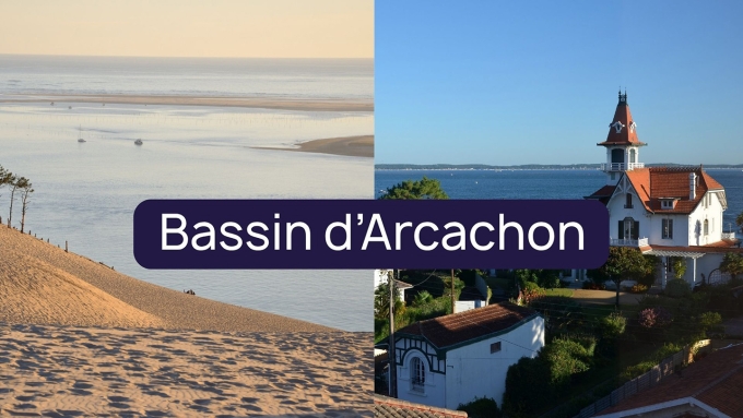 Bassin d'arcachon