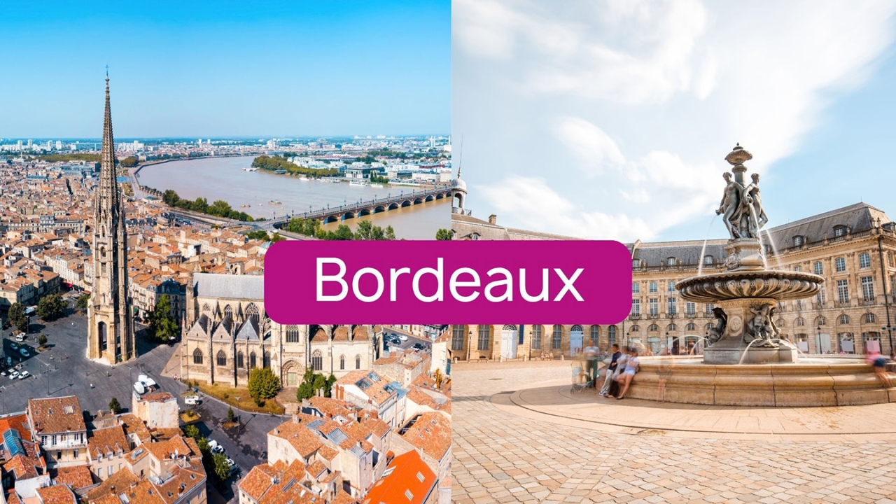 Métropole Bordeaux