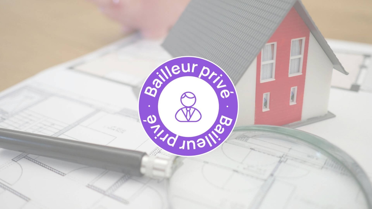 Statut du bailleur privé