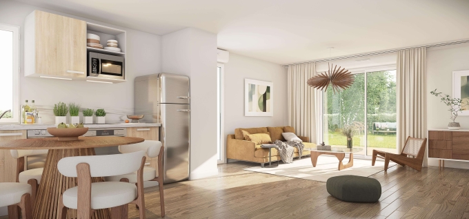 3D intérieure Sciez