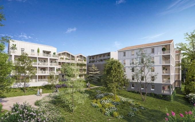 3D extérieur 2 Bayonne Aterpe Ona
