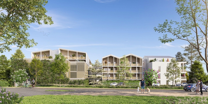 3D extérieur 3 Bayonne Aterpe Ona