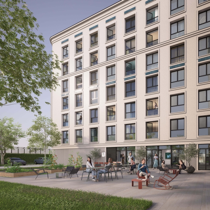 3D terrasse Sweetly Bry-sur-Marne