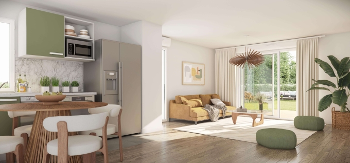 3D intérieure Source Bleue Sciez