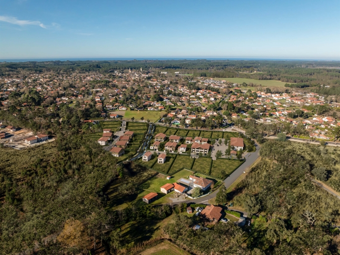 Insertion Terre des Landes Seignosse