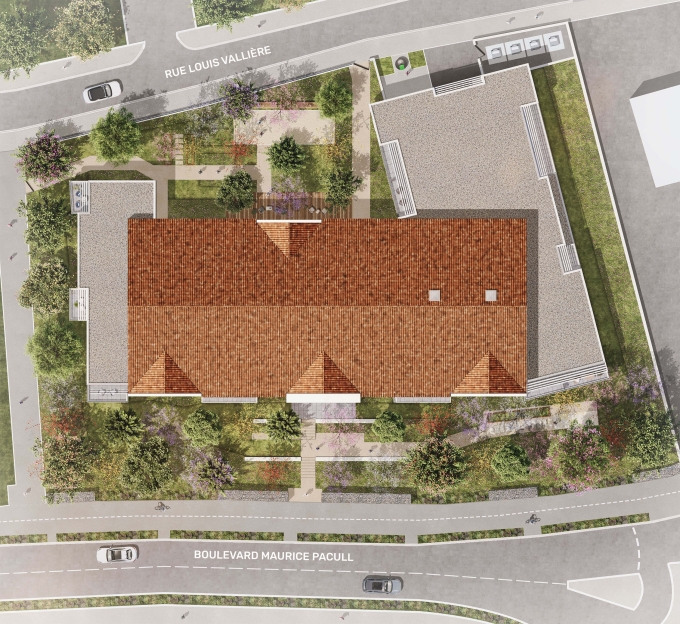 PDM Villa Serenly Agde