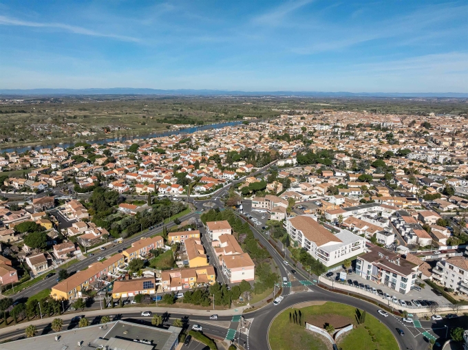 Insertion Villa Serenly Agde