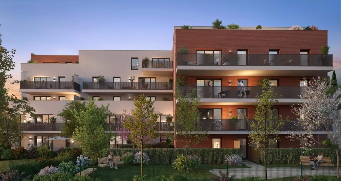 3D ilot Carré Ormeau