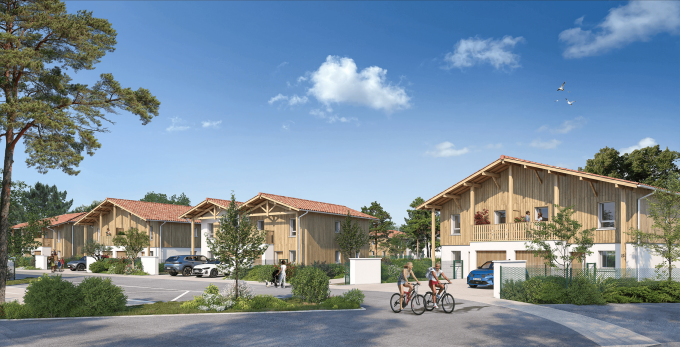 3D collectif Terre des Landes Seignosse