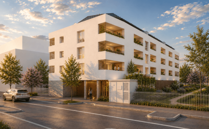 Lormont Passage Lissandre