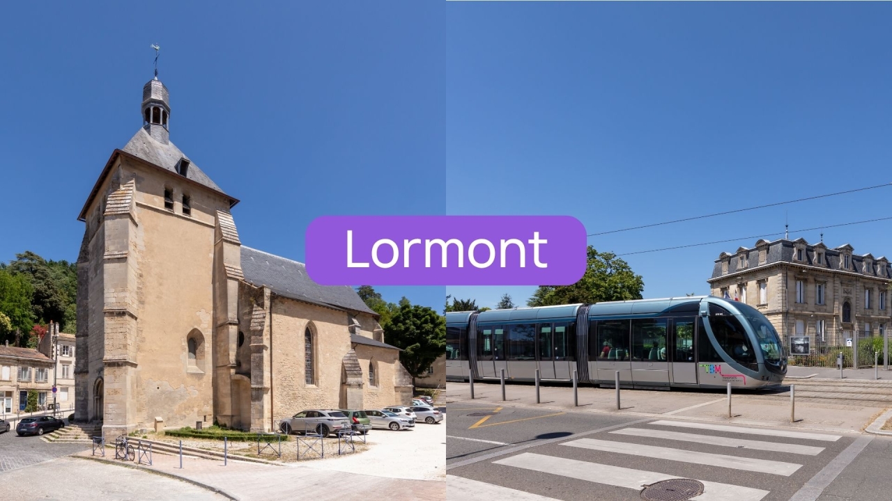 Habiter ou investir dans un appartement neuf à Lormont