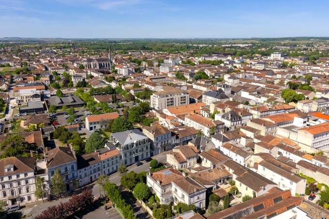 Insertion de L'Alchimie à Cognac