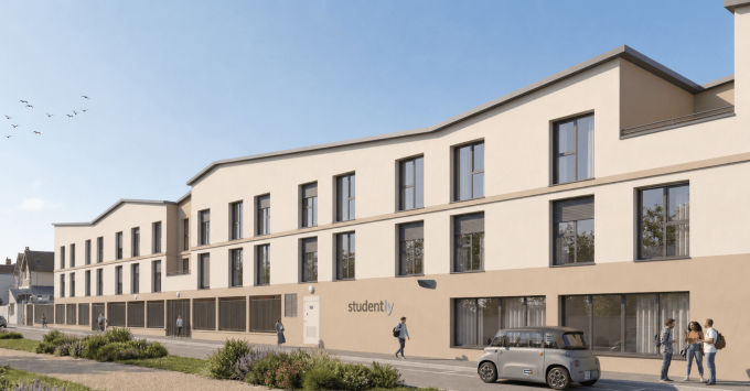 1132 Bourges rue bd