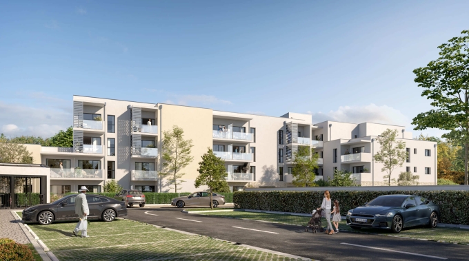 Investissement LMNP - Résidence séniors Buxerolles