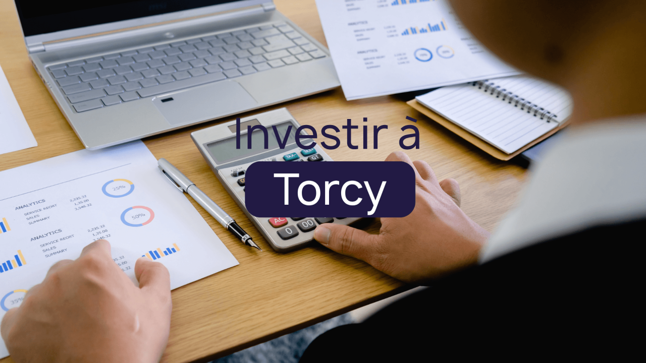 Investir dans un appartement neuf à Torcy