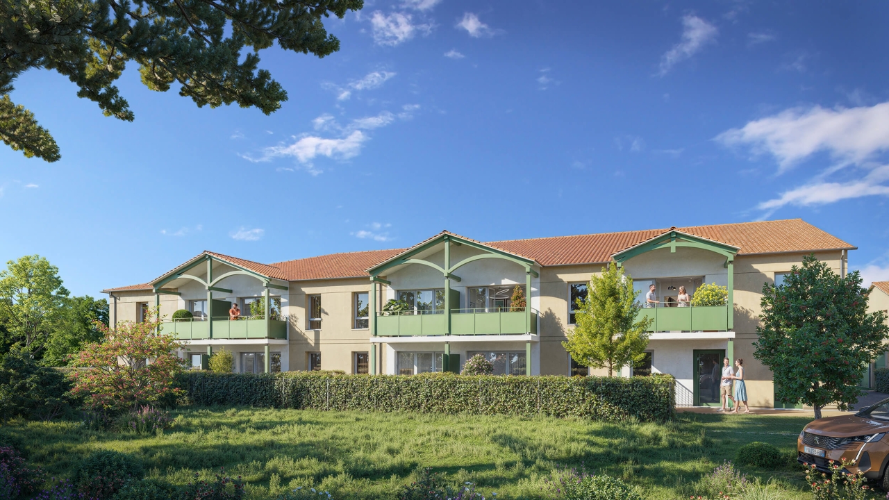 Appartement neuf aux Sables d'Olonne
