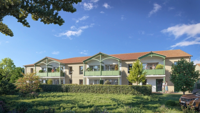 Appartement neuf aux Sables d'Olonne