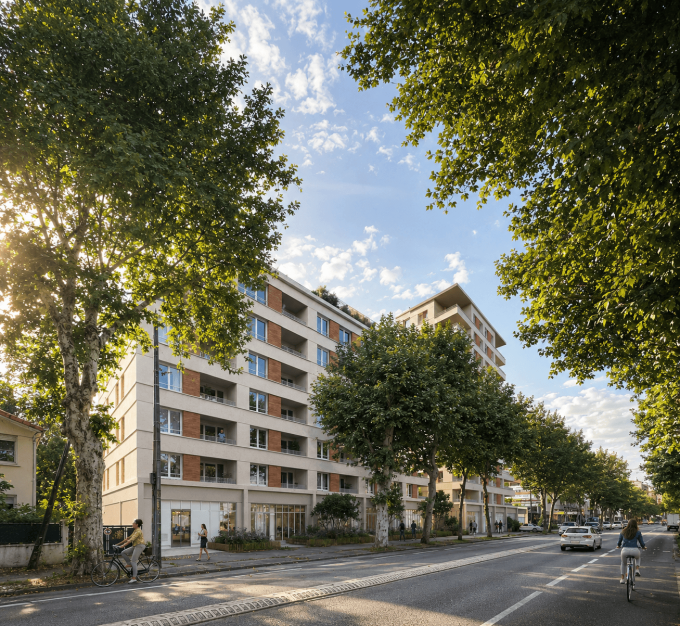 Appartements neufs Bordeaux Bosc Horizon