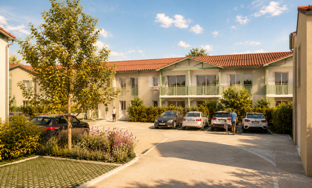 Cap Charlie aux Sables d'Olonne - Appartements neufs
