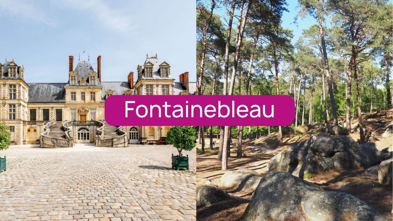 Fontainebleau devenir propriétaire