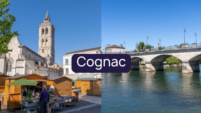 Investir à Cognac en Denormandie