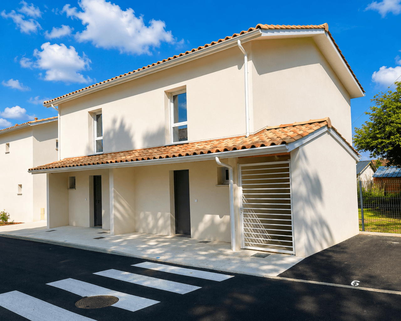 Villas Filao