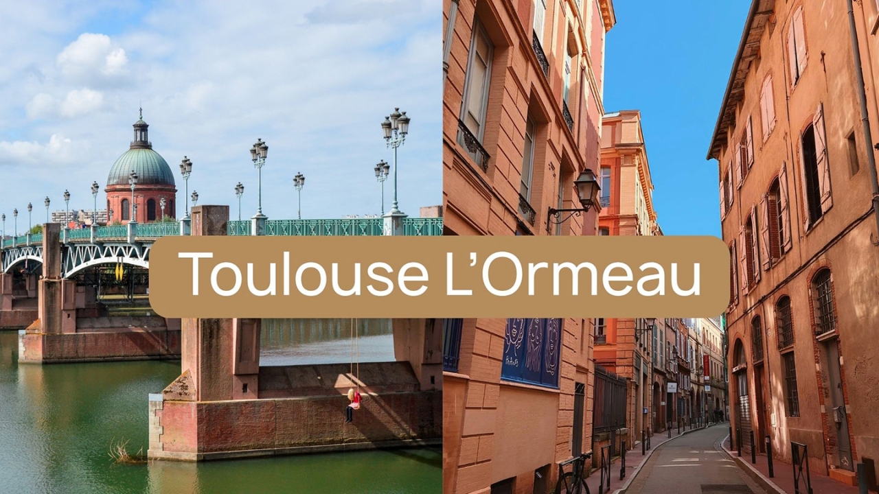 Acheter à Toulouse L'Ormeau