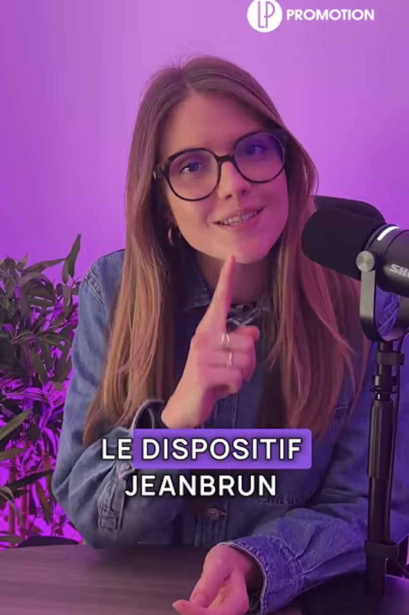 Dispositif Jeanbrun