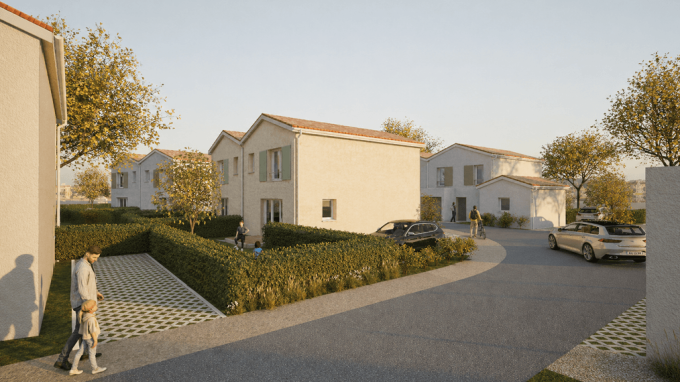 Résidence Jard-sur-Mer Villas neuves